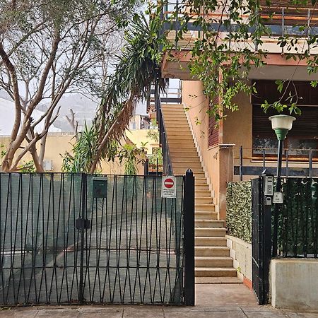 Alla Casetta Palermo Bagian luar foto