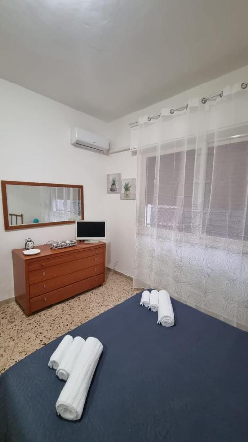 Alla Casetta Palermo Bagian luar foto