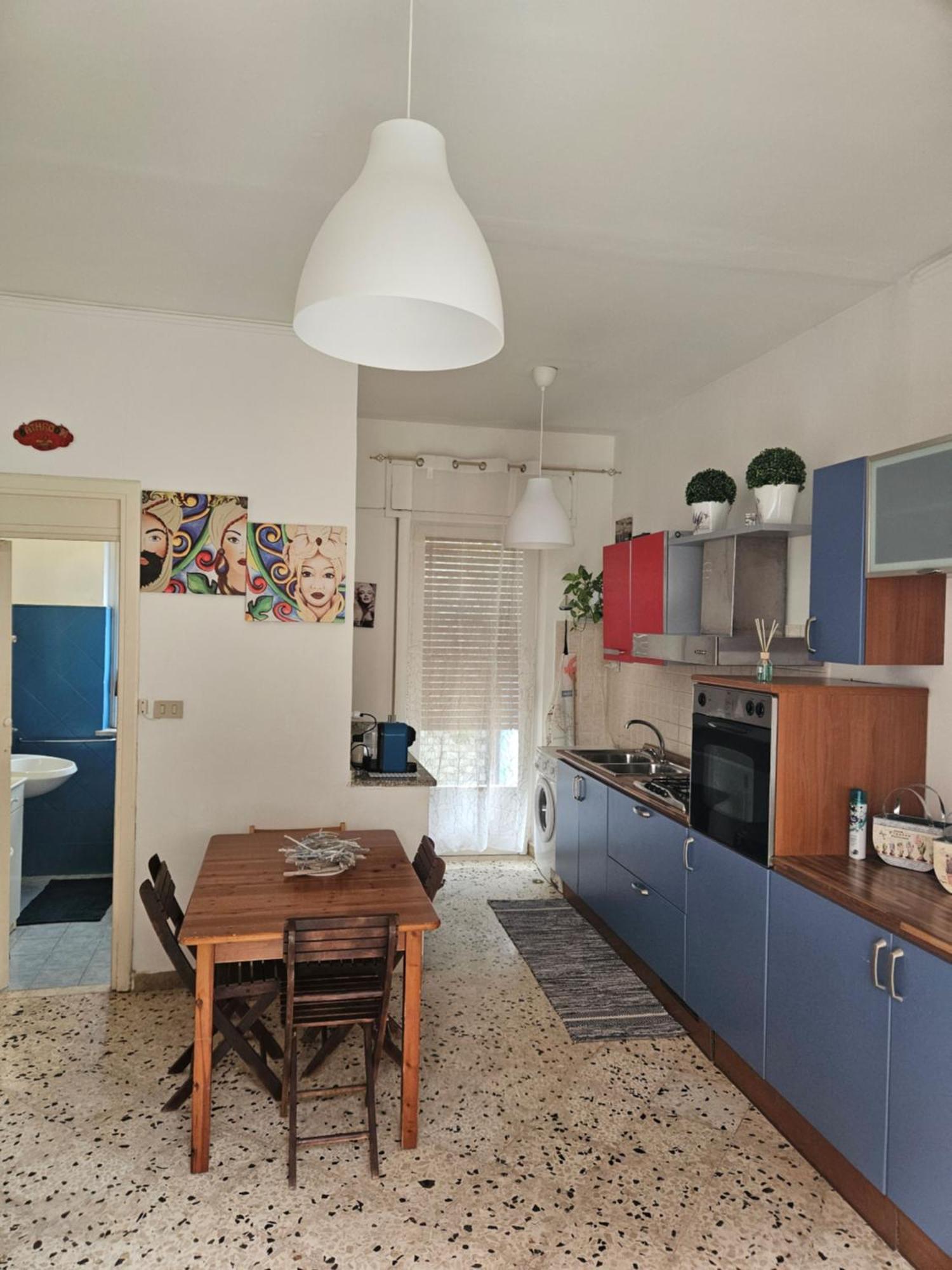 Alla Casetta Palermo Bagian luar foto