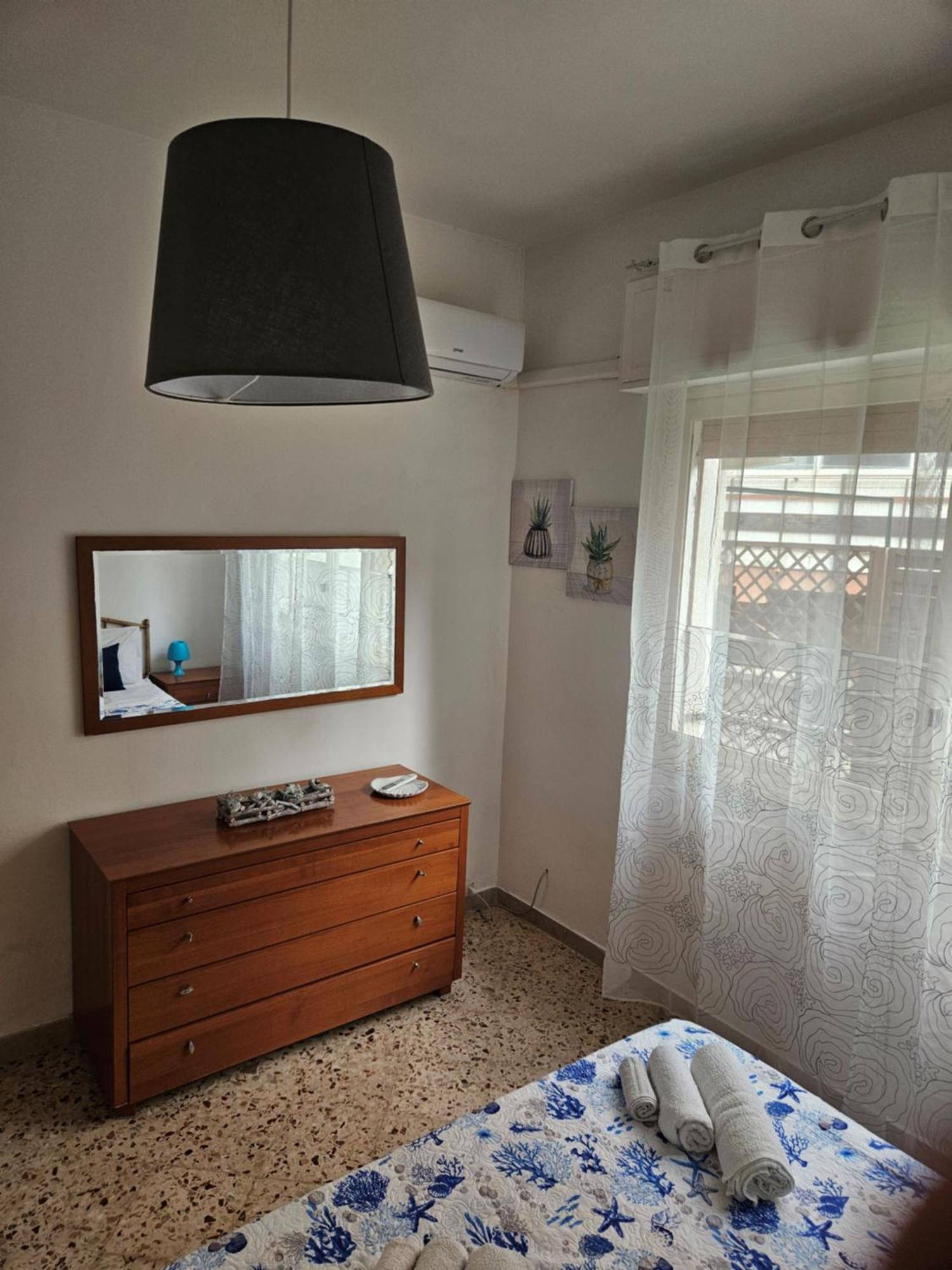 Alla Casetta Palermo Bagian luar foto