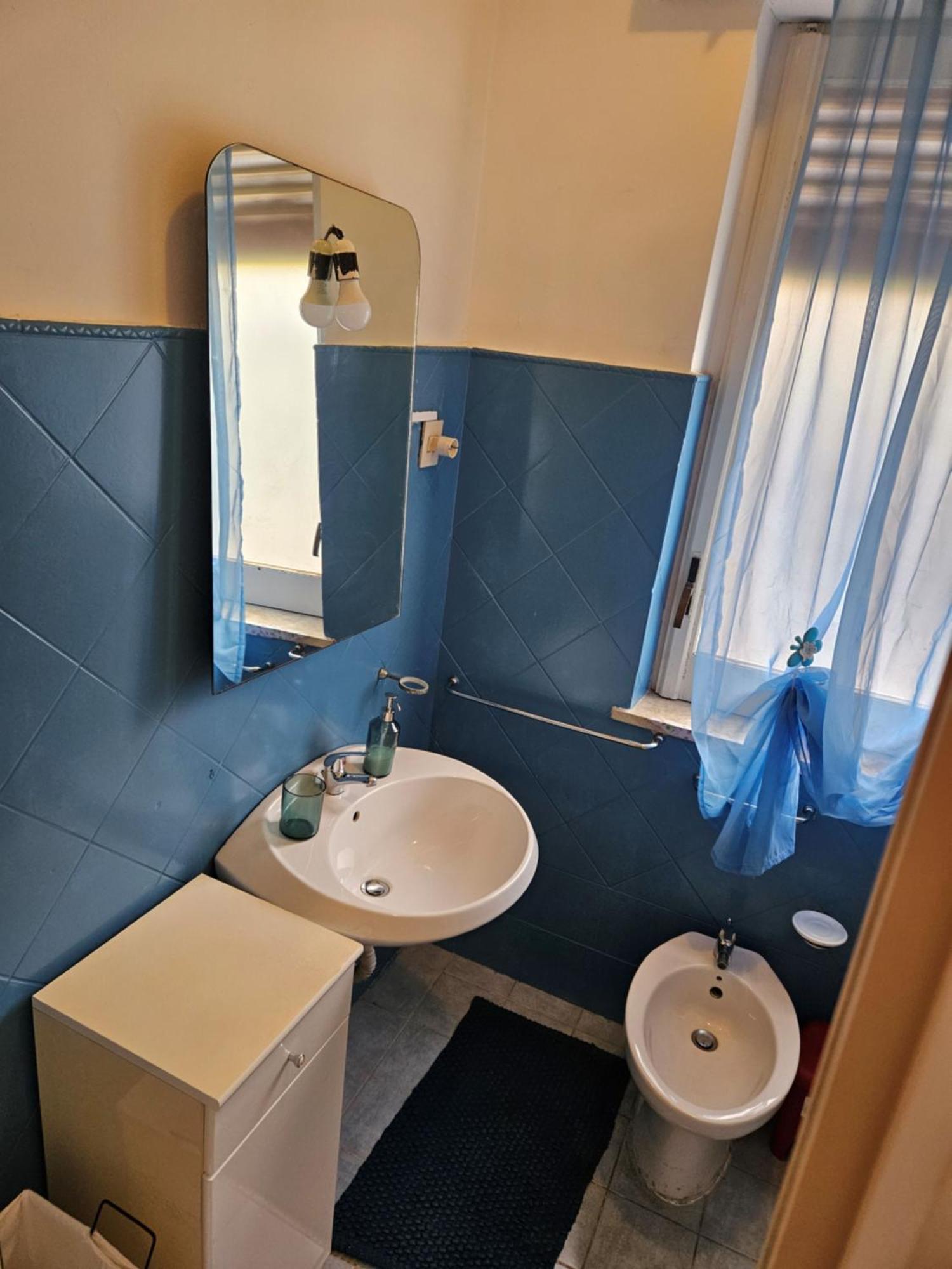 Alla Casetta Palermo Bagian luar foto