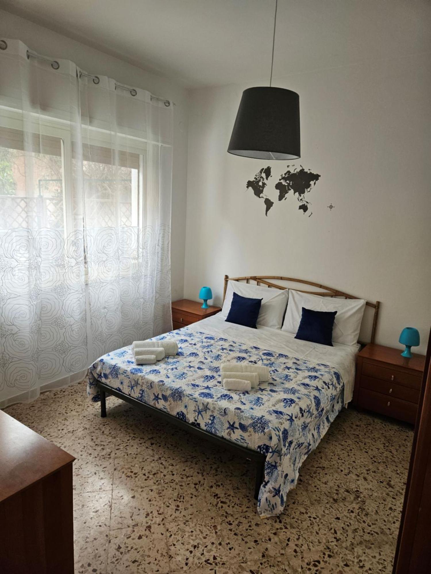 Alla Casetta Palermo Bagian luar foto